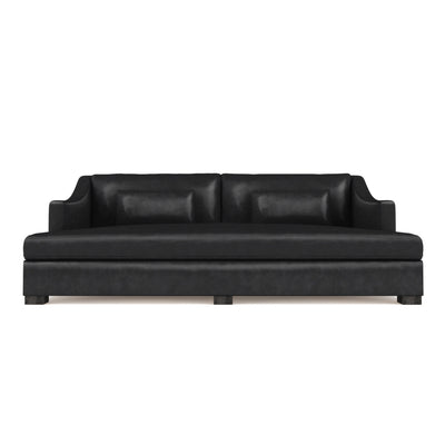 Crosby Daybed - Black Jack Vintage Leather
