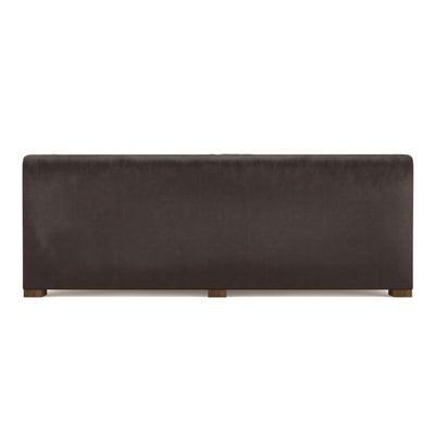 Crosby Daybed - Chocolate Vintage Leather