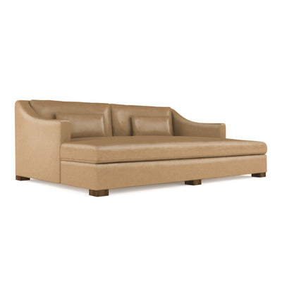 Crosby Daybed - Marzipan Vintage Leather