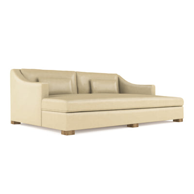 Crosby Daybed - Oyster Vintage Leather