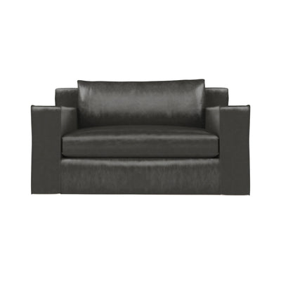Mulberry Sofa - Graphite Vintage Leather