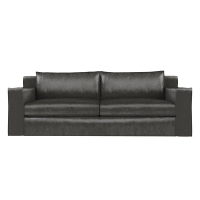 Mulberry Sofa - Graphite Vintage Leather