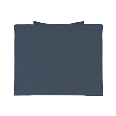 Mulberry Chair - Bluebell Box Weave Linen