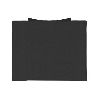 Mulberry Chair - Black Jack Box Weave Linen