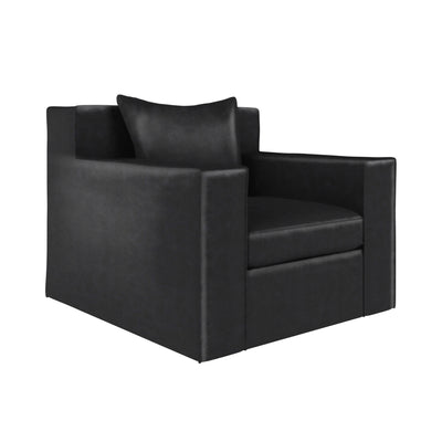 Mulberry Chair - Black Jack Vintage Leather