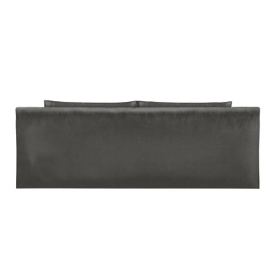 Mulberry Daybed - Graphite Vintage Leather