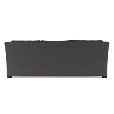 Thompson Sofa - Graphite Plush Velvet