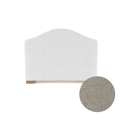 Horatio Chaise - Silver Streak Basketweave