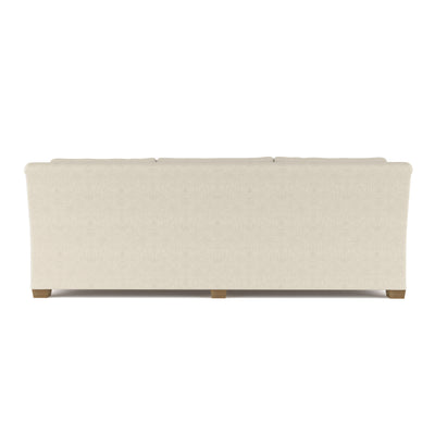 Thompson Daybed - Oyster Box Weave Linen