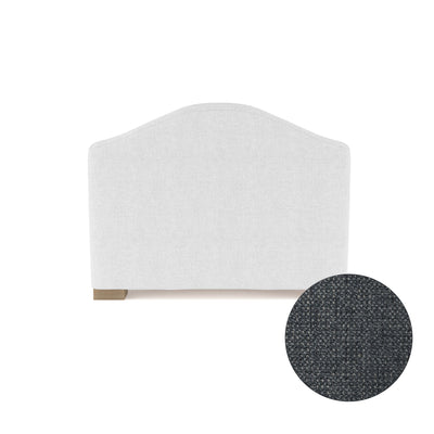 Horatio Chaise - Bluebell Basketweave