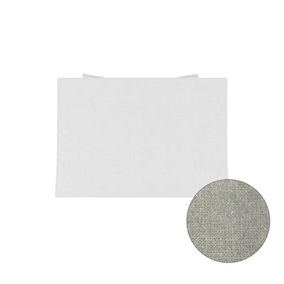 Mulberry Chaise - Haze Basketweave