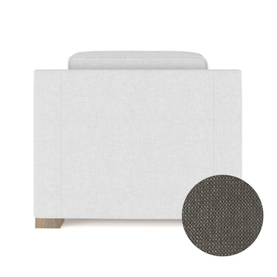 Mercer Chair - Graphite Basketweave