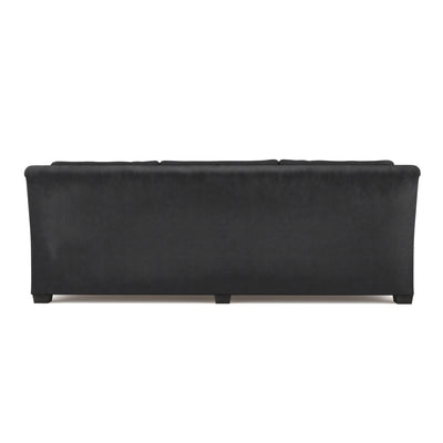 Thompson Daybed - Black Jack Distressed Leather