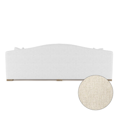 Horatio Daybed - Alabaster Basketweave