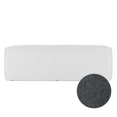 Varick Sofa - Bluebell Basketweave