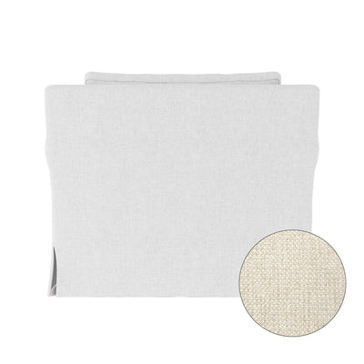 Ludlow Chair - Alabaster Basketweave