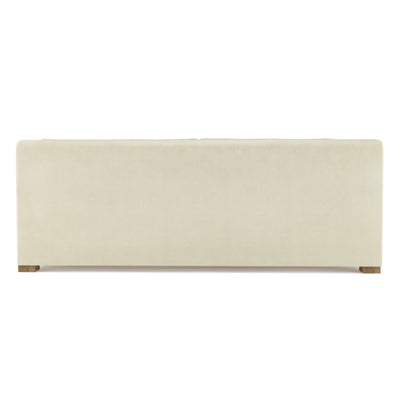 Crosby Sofa - Alabaster Vintage Leather