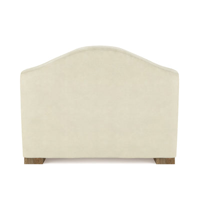 Horatio Chair - Alabaster Vintage Leather