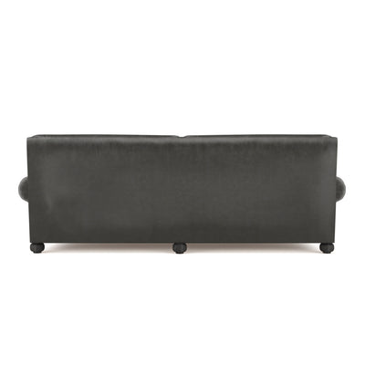 Leroy Daybed - Graphite Vintage Leather