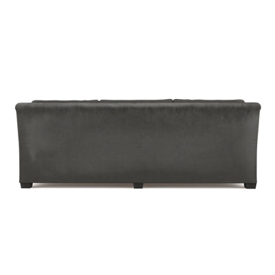 Thompson Daybed - Graphite Vintage Leather