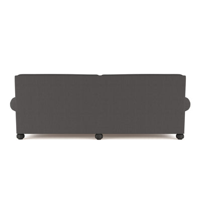 Leroy Daybed - Graphite Box Weave Linen