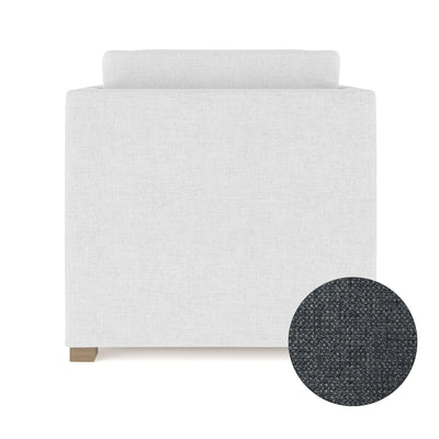 Madison Chair - Bluebell Basketweave