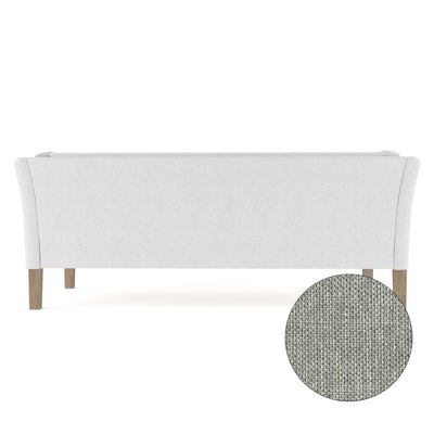 Charlton Sofa - Haze Pebble Weave Linen