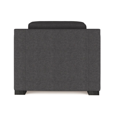 Mercer Chair - Graphite Plush Velvet
