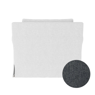 Ludlow Chair - Bluebell Basketweave