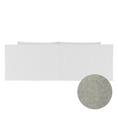 Mulberry Sofa - Haze Basketweave