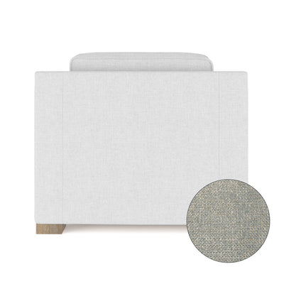 Mercer Chair - Haze Basketweave