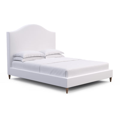 Montague Arched Panel Bed
