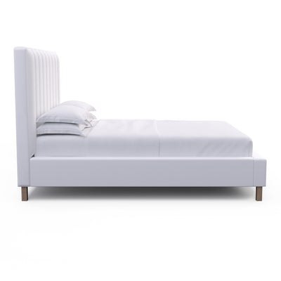 Highline Vertical Channel Panel Bed