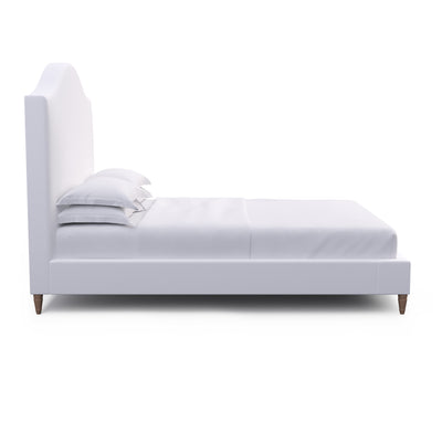 Montague Arched Panel Bed
