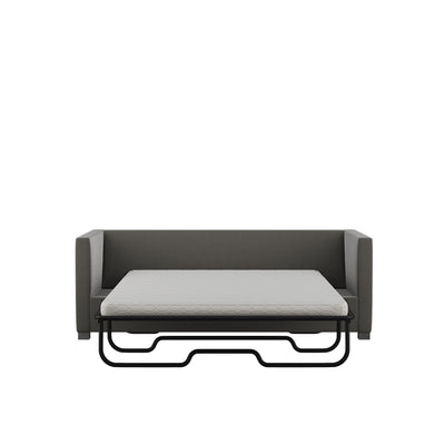 Madison Sleeper Sofa - Graphite Plush Velvet