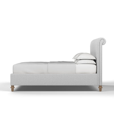 Empire Scroll Bed