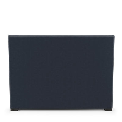 Sloan Panel Bed - Blue Print Vintage Leather