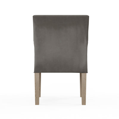 Juliet Dining Chair - Pumice Vintage Leather