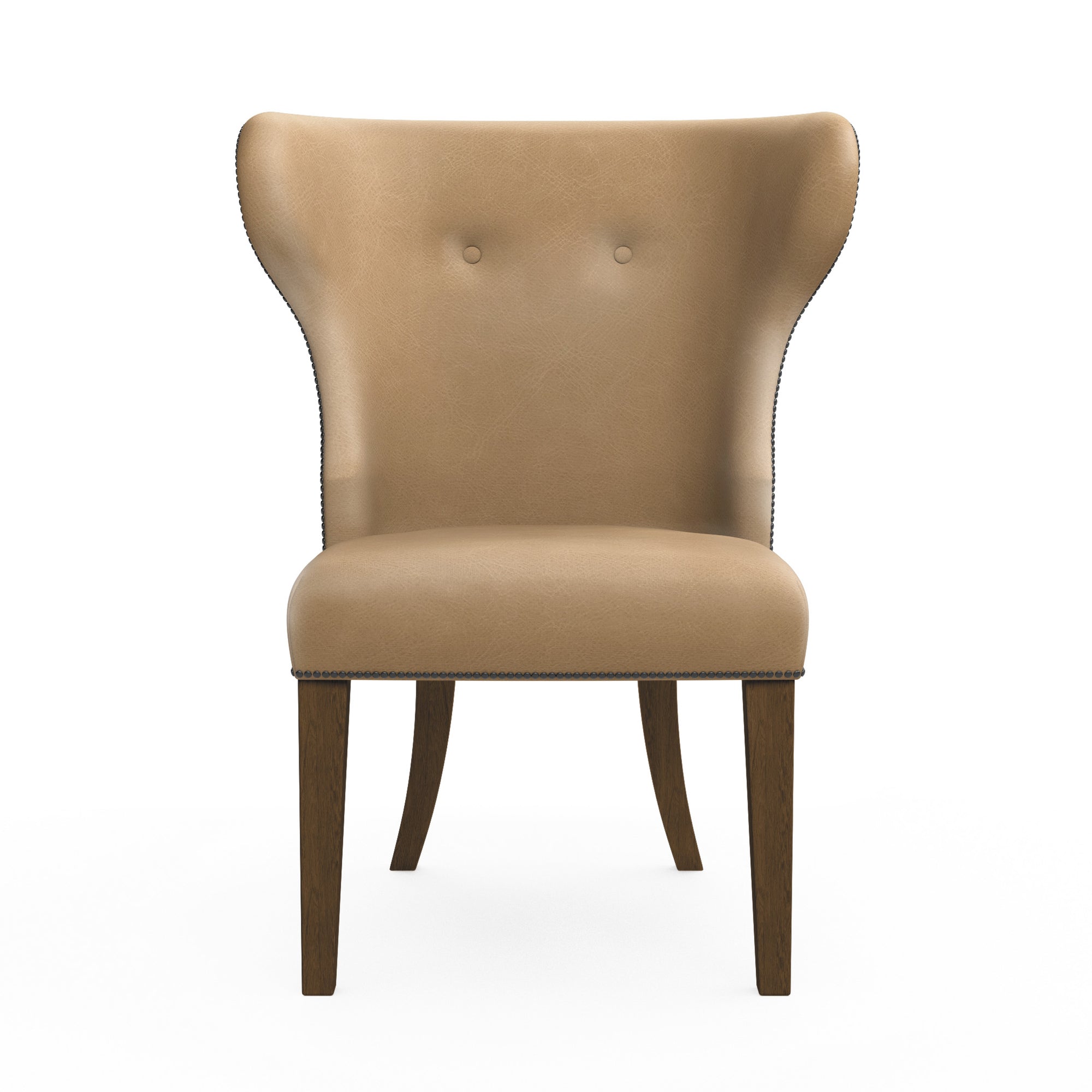 Nina Dining Chair - Marzipan Vintage Leather