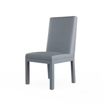 Aleksandar Dining Chair - Haze Plush Velvet