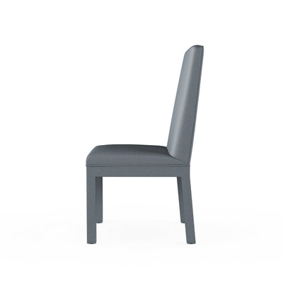 Aleksandar Dining Chair - Haze Plush Velvet