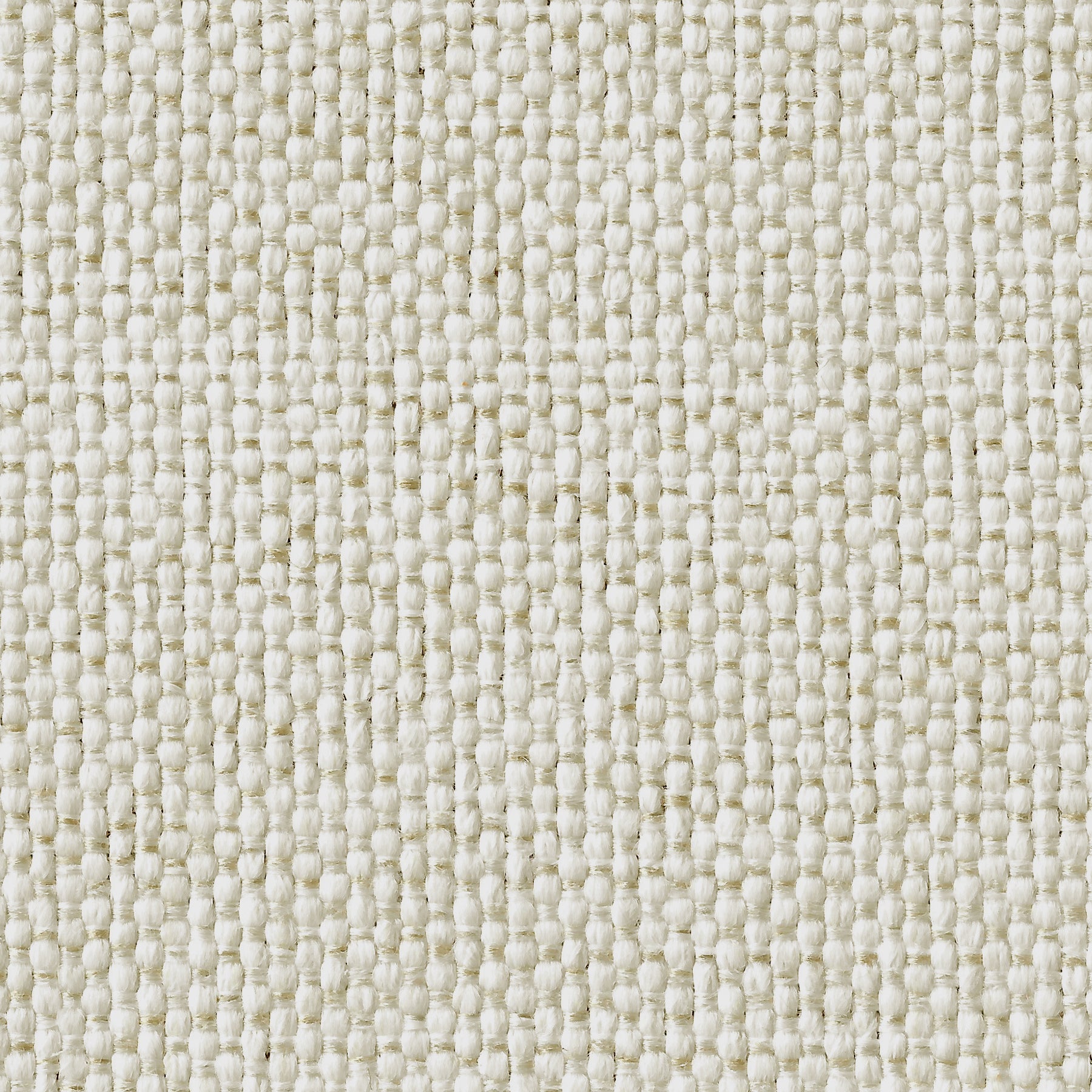 Alabaster Pebble Weave Linen - Swatch