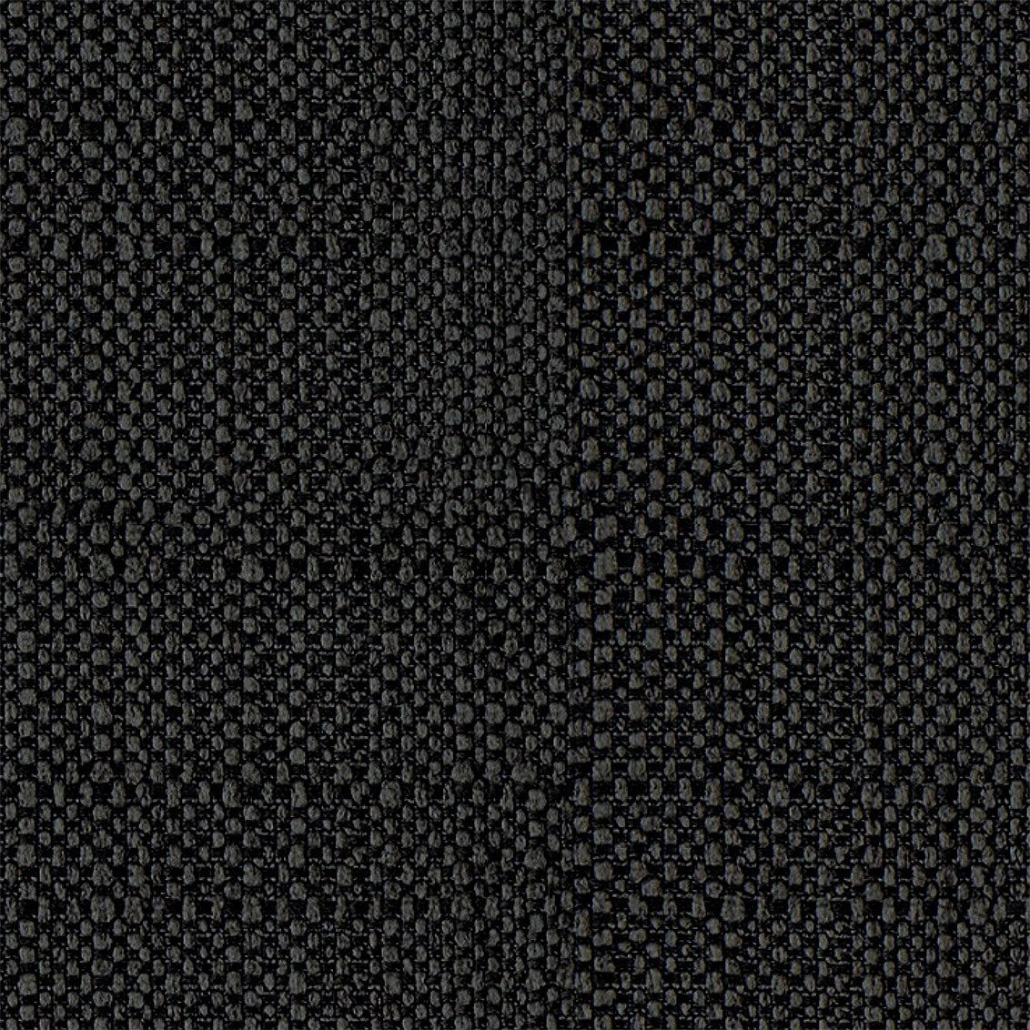 Black Jack Box Weave Linen - Swatch