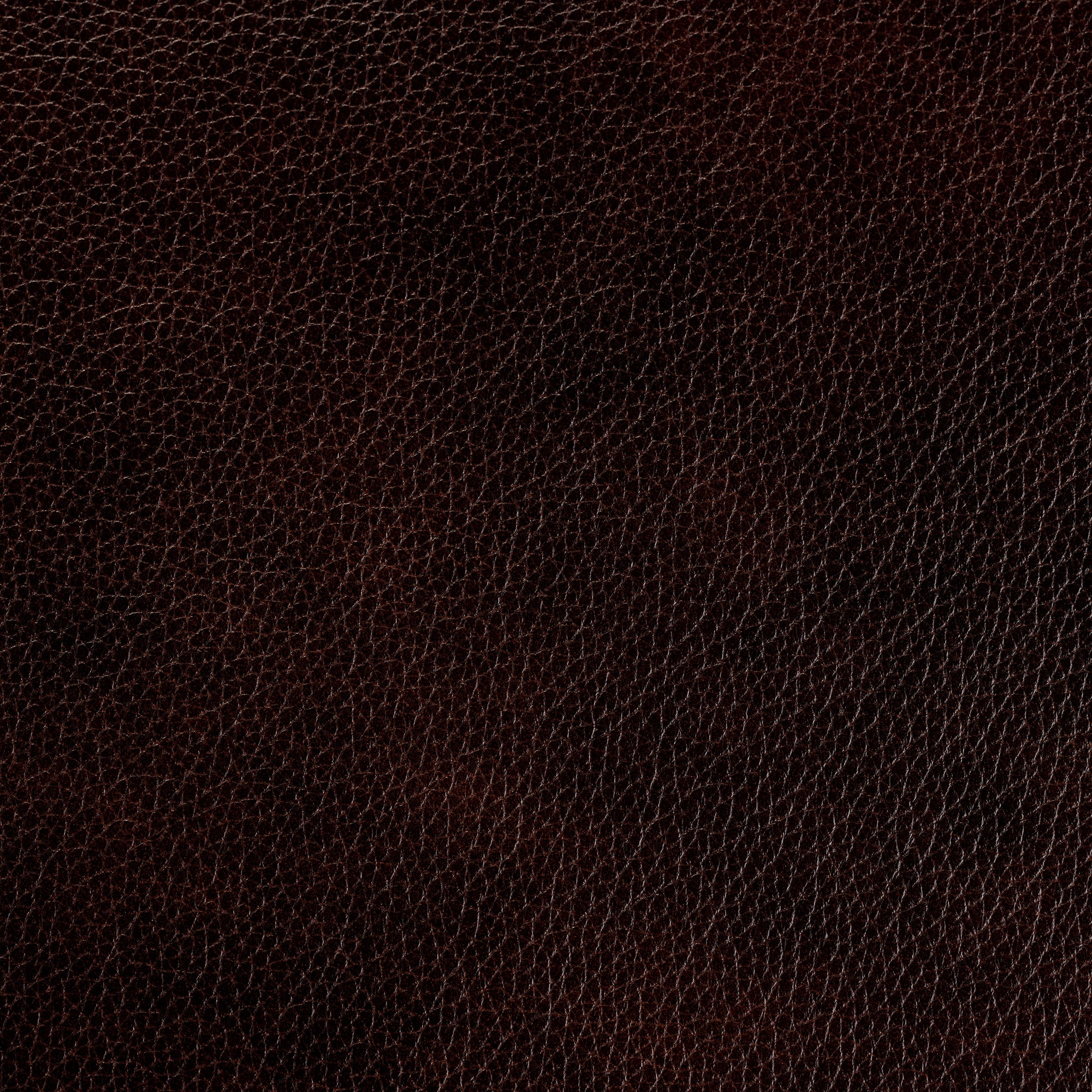 Chocolate Vintage Leather - Swatch
