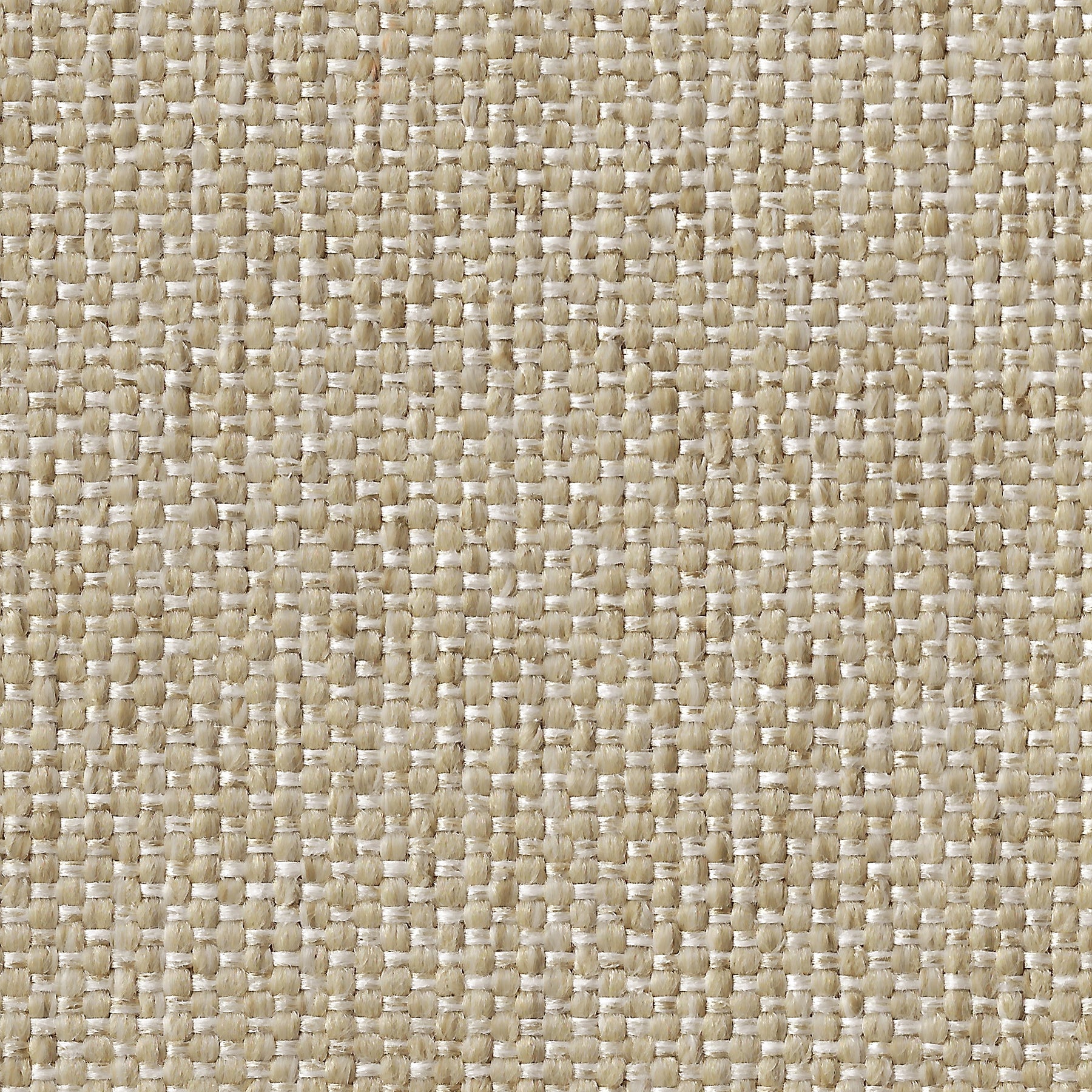 Oyster Pebble Weave Linen - Swatch